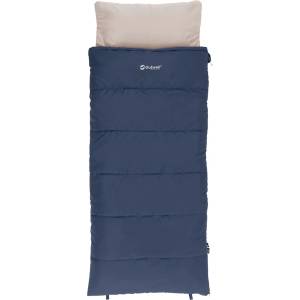 Outwell Детски спален чувал Outwell Contour Junior Kids' sleeping bag - Deep Blue - размер 170 x 70 (LxB) (516-0254-0111) Спален чувал