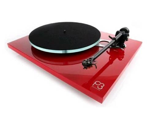 Rega Planar 3 + ND3 MM
