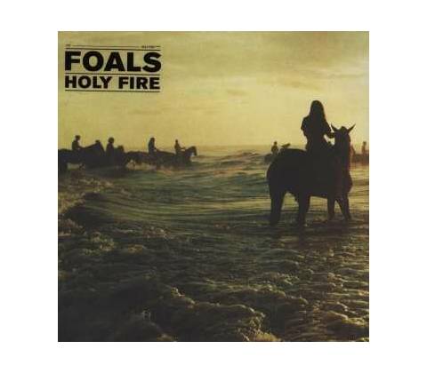Holy Fire - Foals LP