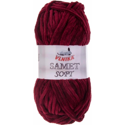 VLNIKA Příze Samet Soft Varianta: 222