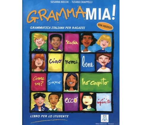 Grammamia! studente
