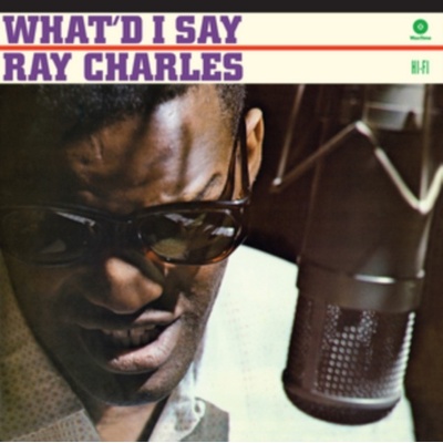What'd I Say Ray Charles