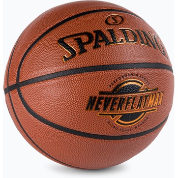 Spalding Neverflat Max баскетбол оранжев 76669Z
