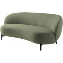 Kartell Lunam sofa Orsetto zelená