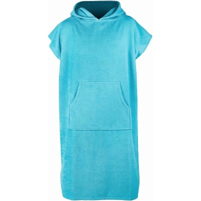 Pončo Agama Poncho Bamboo Kid - mint zelená