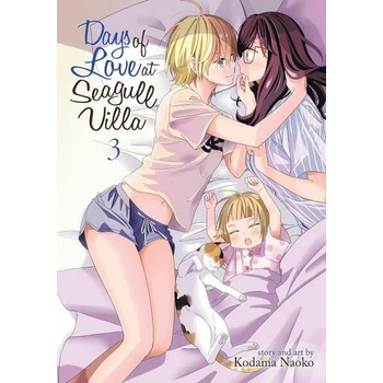 Image 1 of Days of Love at Seagull Villa, Vol. 3