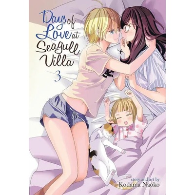 Days of Love at Seagull Villa, Vol. 3