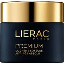 Lierac Premium hodvábne jemný krém s omladzujúcim účinkom (Day/Night, Light Texture) 50 ml