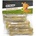 Pet Interest Natural Pressed Bones - Лакомство за кучета кокали от пресована кожа, 12. 5 см. в пакет