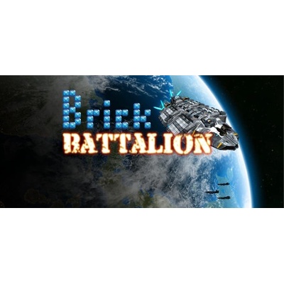 Scoria Studios Brick Battalion (PC)