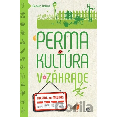 Permakultúra v záhrade