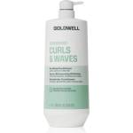 Goldwell Dualsenses Curls & Waves Bundling Conditioner балсам за чуплива и къдрава коса 1000ml