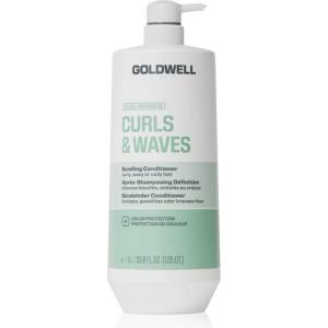 Goldwell Dualsenses Curls & Waves Bundling Conditioner балсам за чуплива и къдрава коса 1000ml