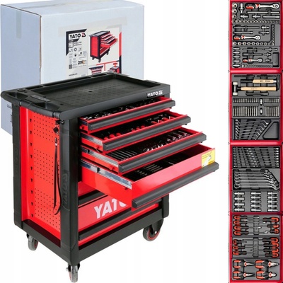 Yato YT-55300 177 ks – Zboží Dáma