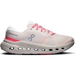 On Дамски маратонки On Women's Cloudrunner 3 Running shoes - Oyster / Camellia - размер 38, 5 (EU) (123-2388-0716)