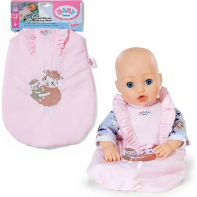 Baby born Spací vak Kvety
