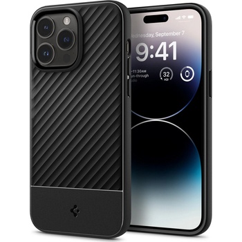Pouzdro Spigen Core Armor iPhone 14 Pro matně černé