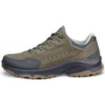 ECCO Мъжки мултиспорт обувки Ecco Receptor Xp WP Lea Shoe Multisport shoes - Magnet / Smokey Olive - размер 43 (EU) (022-1634-0215)