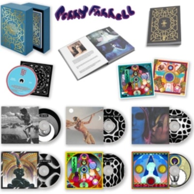 PERRY FARRELL - The Glitz / The Glamour CD