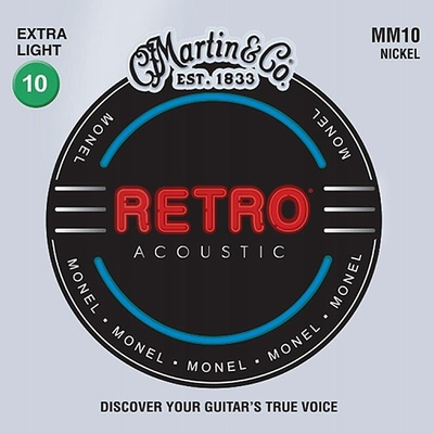 Martin RETRO MM10