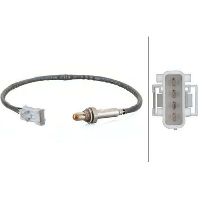 Lambda sonda HELLA 6PA 358 103-391 (6PA358103391)