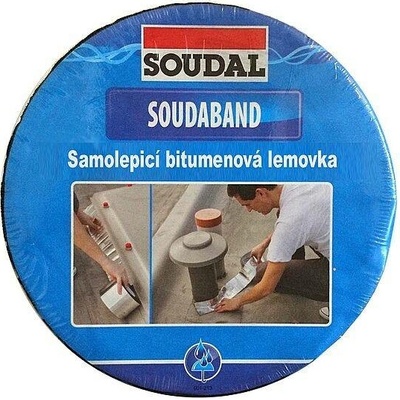Soudal Soudaband utěsňovací samolepicí folie 10 m 4501200