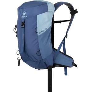 Kohla Туристическа раница Kohla Active V-Frame 25 Walking backpack - Dark Blue - размер One Size (504-1801-0111)