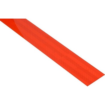 Compass páska reflex 5m x 5cm červená samolepiaca 01543
