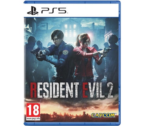 Resident Evil 2