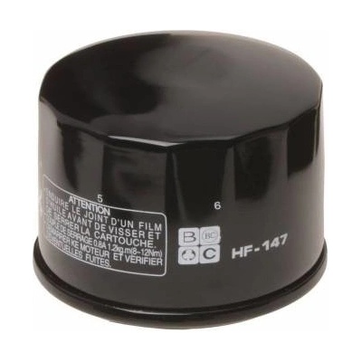 Olejový filtr ekvivalent HF147, Q-TECH