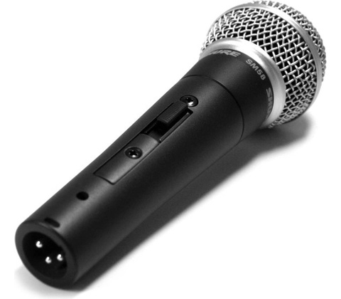 Shure SM58SE