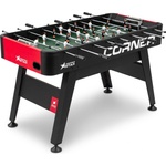 Hop-Sport Corner Čierno-červený