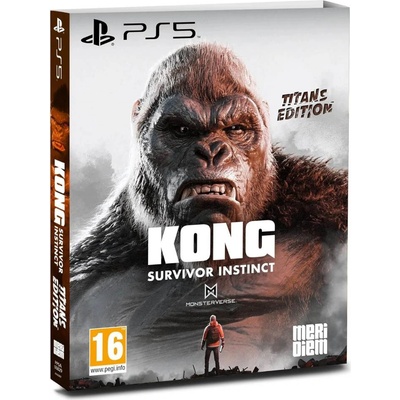 Meridiem Games Kong Survivor Instinct [Titans Edition] (PS5)