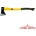 Topmaster Professional Брадва дръжка фибростъкло 1250g DIN7294 TMP (381345)