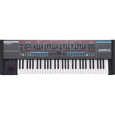 Roland Juno-X – Zboží Dáma
