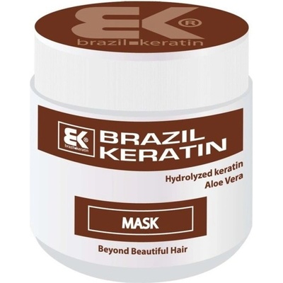 Brazil Keratin Treatment Chocolate Mask 550 ml