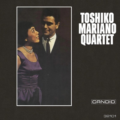 MARIANO, TOSHIKO -QUARTET - TOSHIKO MARIANO QUARTET CD