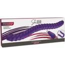 She.E.O Dual-Sided Flexible Vibrator