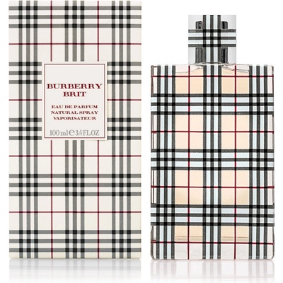 Burberry Brit for Her toaletná voda dámska 100 ml