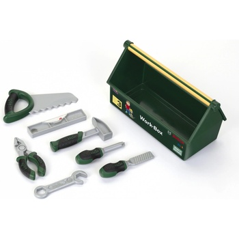 Klein dětský box s nářadím Bosch