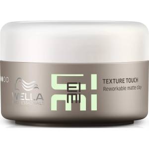 Wella Eimi Texture Восък за коса Texture Touch, 75 ml - baby