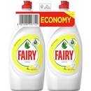 Fairy Tekutý prostriedok na umývanie riadu Pomaranč 2 x 900 ml