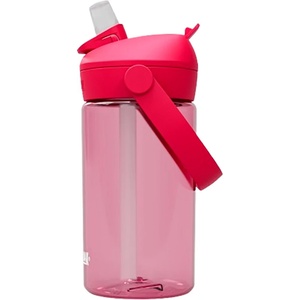 CamelBak Детска бутилка за вода Camelbak Kid's Thrive Flip Straw Water bottle - Grapefruit - размер 400 ml (533-2161-0311)