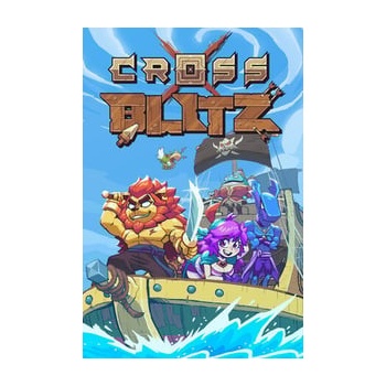 Cross Blitz