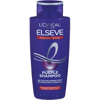 Image 1 of ELSEVE шампоан за боядисана коса, Color vive, Purple, 200мл