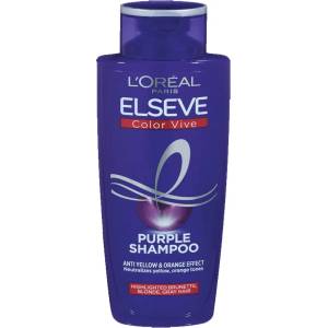 ELSEVE шампоан за боядисана коса, Color vive, Purple, 200мл