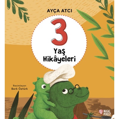3 Yas Hikayeleri - Ayca Atci – Hledejceny.cz