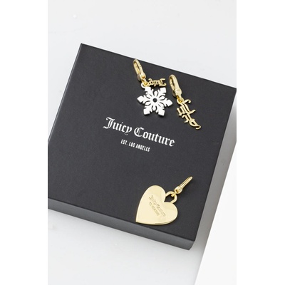 Juicy Couture Висулка Juicy Couture SERINA CHRISTMAS CHARM SET (3 броя) (JCJCH222059.453)