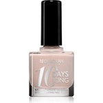 Deborah Milano 10 Days Long бързозасъхващ лак за нокти цвят 580 Pearly Rose 11ml