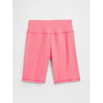 GAP Момичешки ребрести байкер клин GAP GAP | Rozov | Момичешки | 104/110